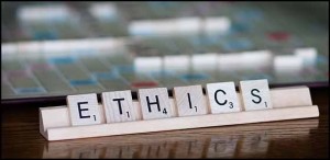 Blog COIICV Ethics