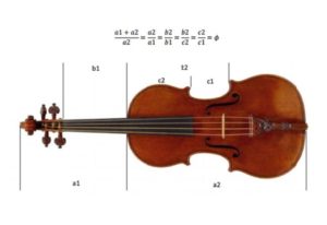 violin