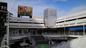 Nuevo Centro - Valencia (vista a zona pirámide)_Héctor Sánchez