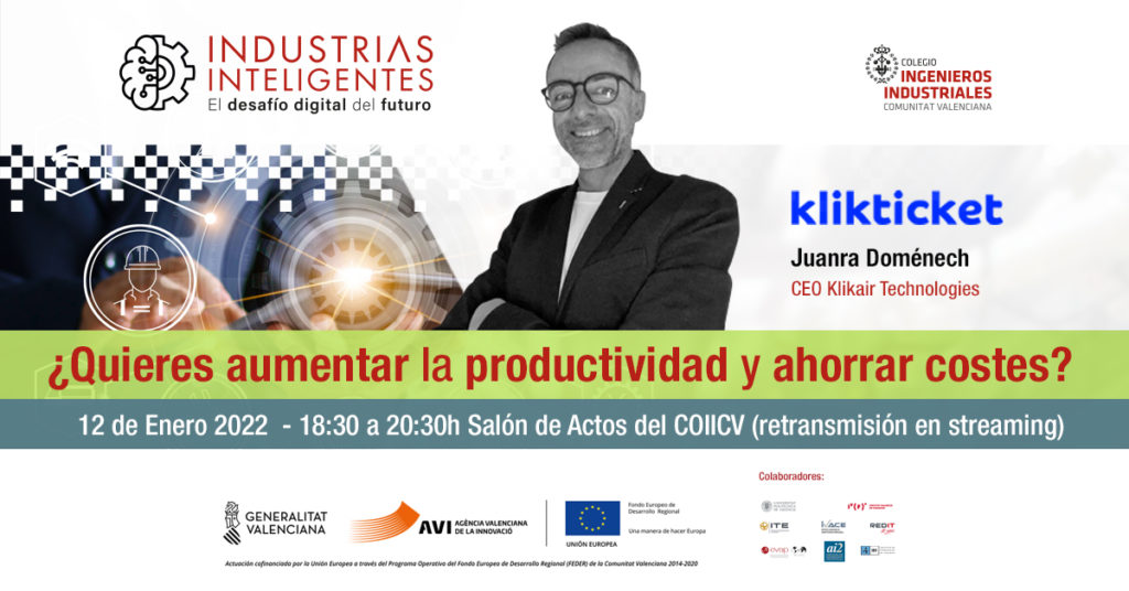 Tertulia Digitalizaci N Certificada Quieres Aumentar La Productividad Y Ahorrar Costes