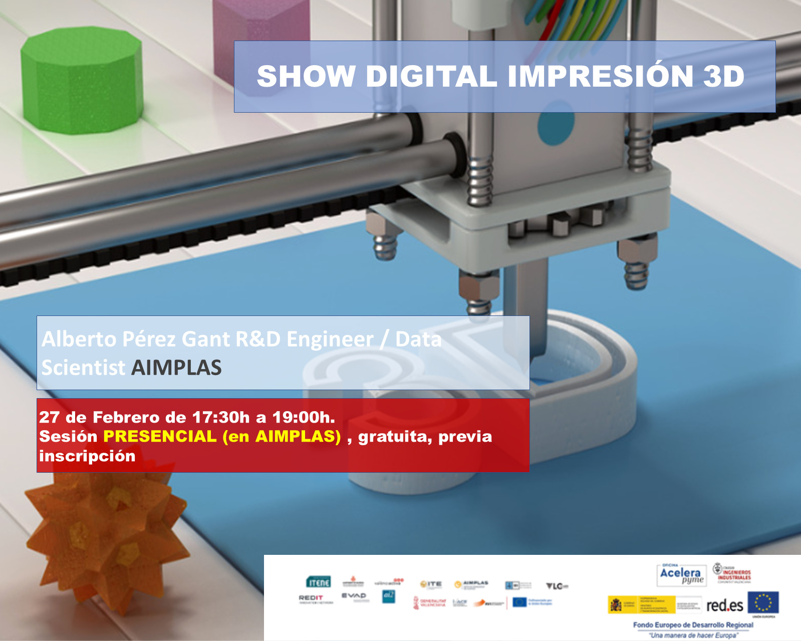 impresion 3d