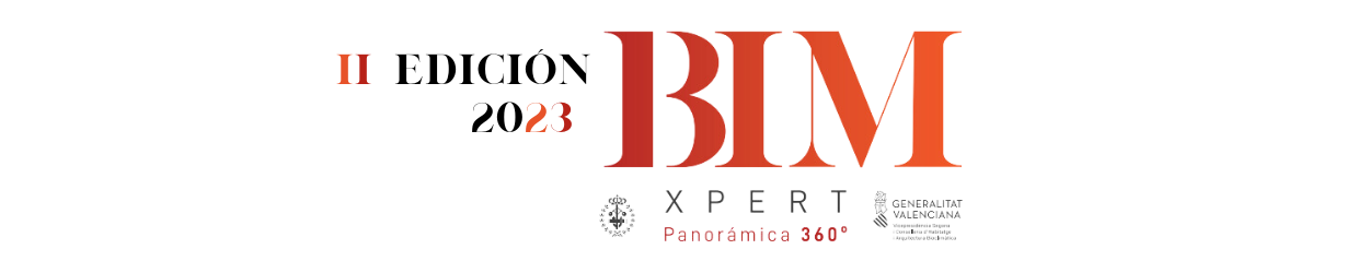 EL COIICV LANZA EN JUNIO LA II EDICIÓN DE BIM XPERT Panorámica 360º