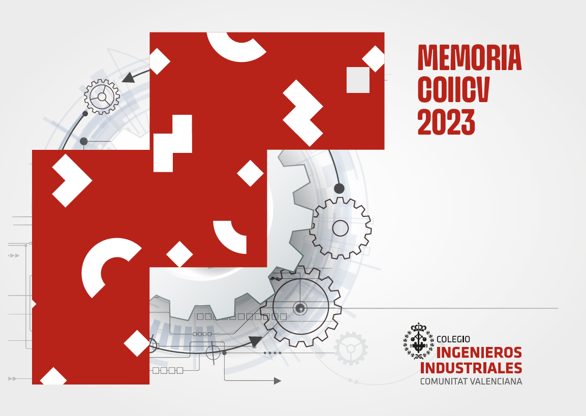 Disponible la Memoria Económica y de Actividades del COIICV 2023