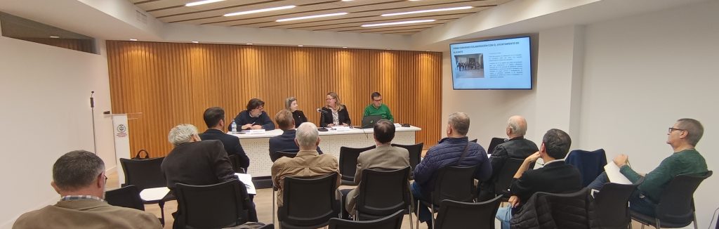 Asamblea Provincial Ordinaria de la Demarcación de Alicante