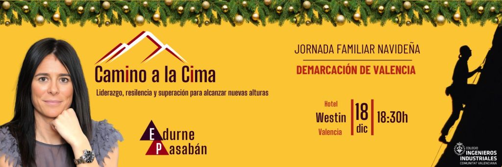 Cierre de la Sede del COIICV - Valencia esta tarde a partir de las 14:00h por motivos de organización de la Jornada Familiar Navideña