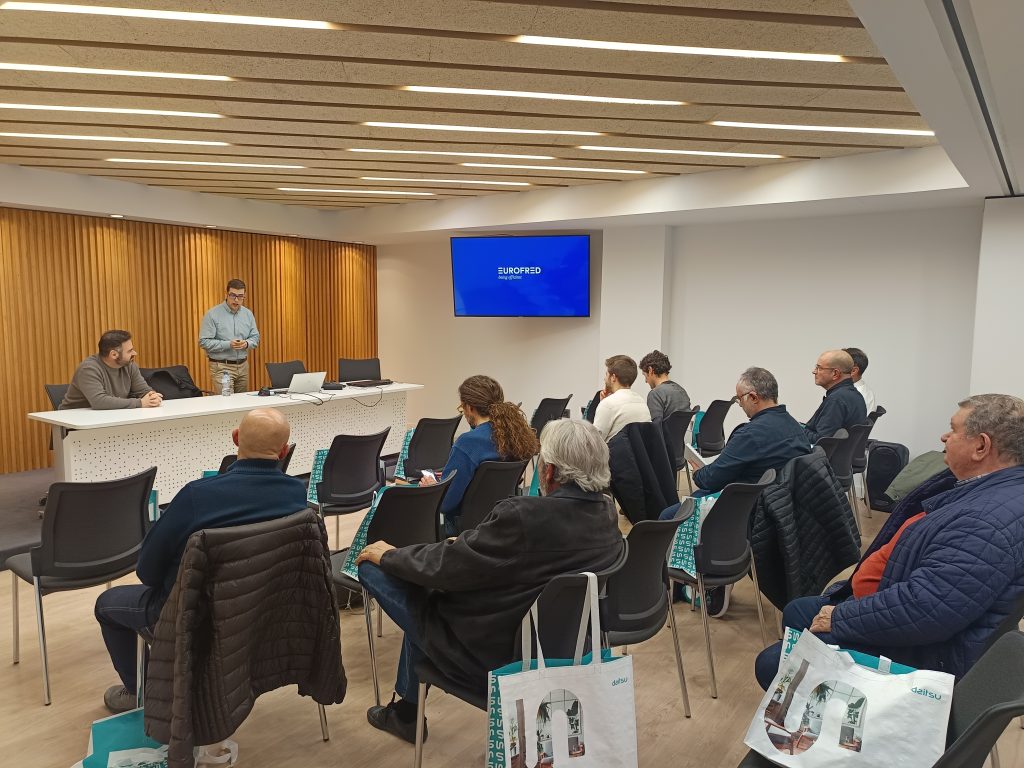 Jornada Técnica: AEROTERMIA CON INGENIO