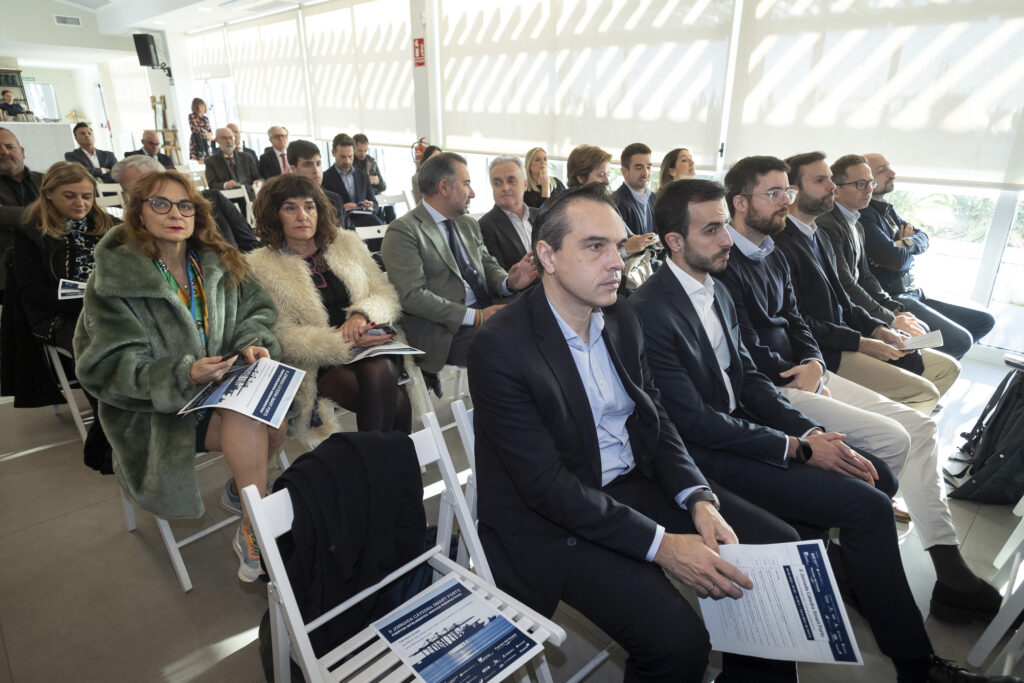 II Jornada Cátedra Smart Ports 